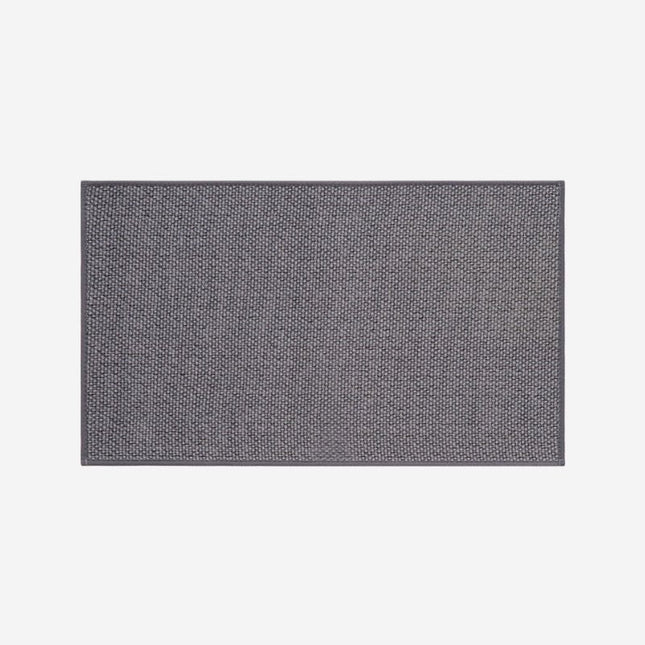 Absorberende entrémåtte i naturligt look