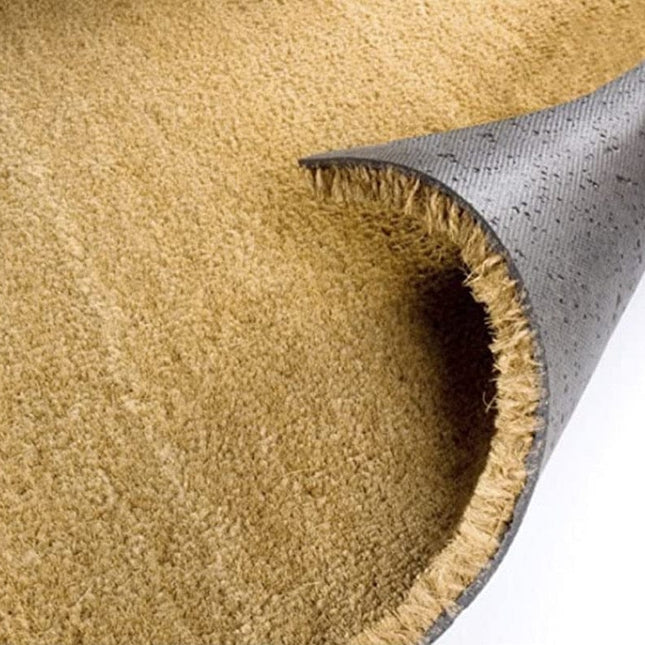 Naturlig kokosmåtte til udendørs brug