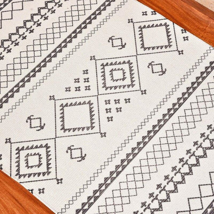 Berber gulvtæppe til børneværelset