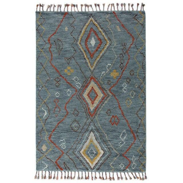 Luksus berber tæppe til stuen