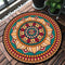 Mandala Tæppe