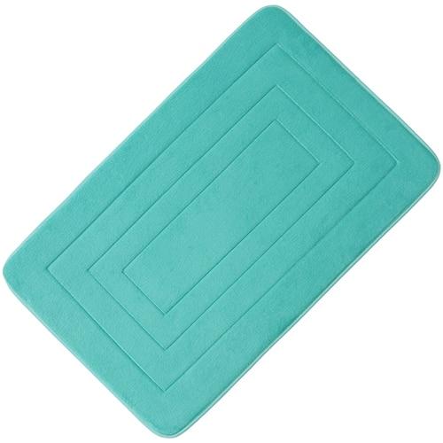 Super absorberende bademåtte af diatomit
