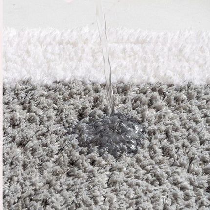 Absorberende bademåtte i blød bomuld