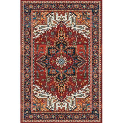 Stort persisk gulvtæppe til stuen